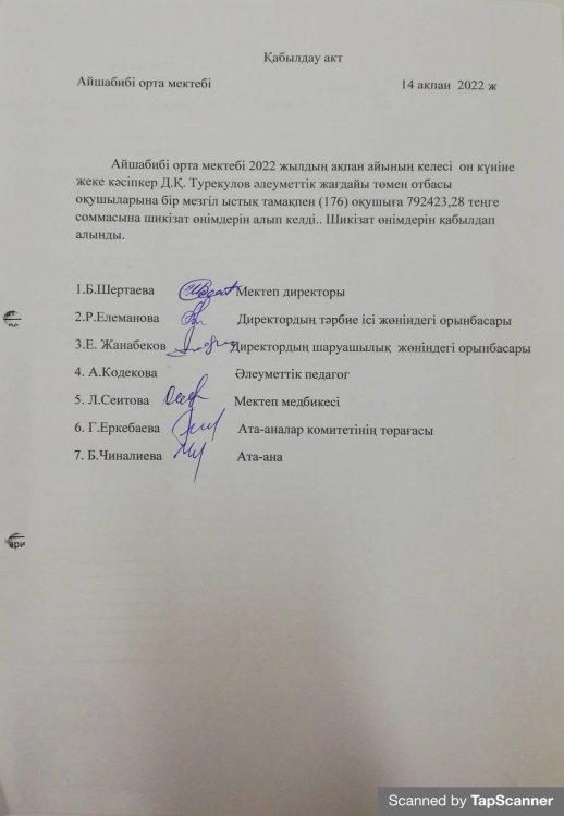 АКТ