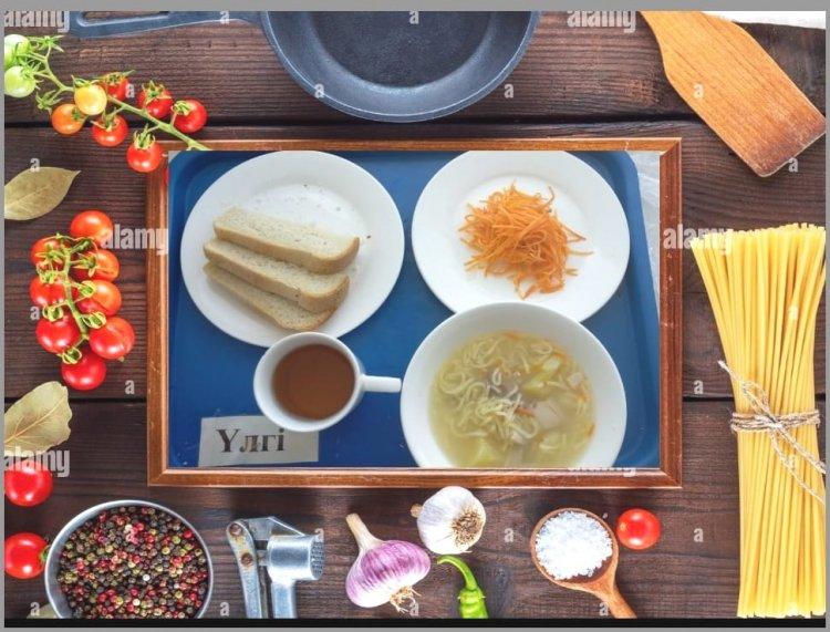 Ас мәзірі