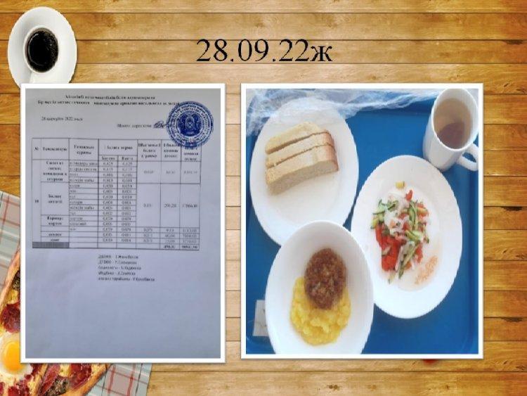 Ас мәзірі