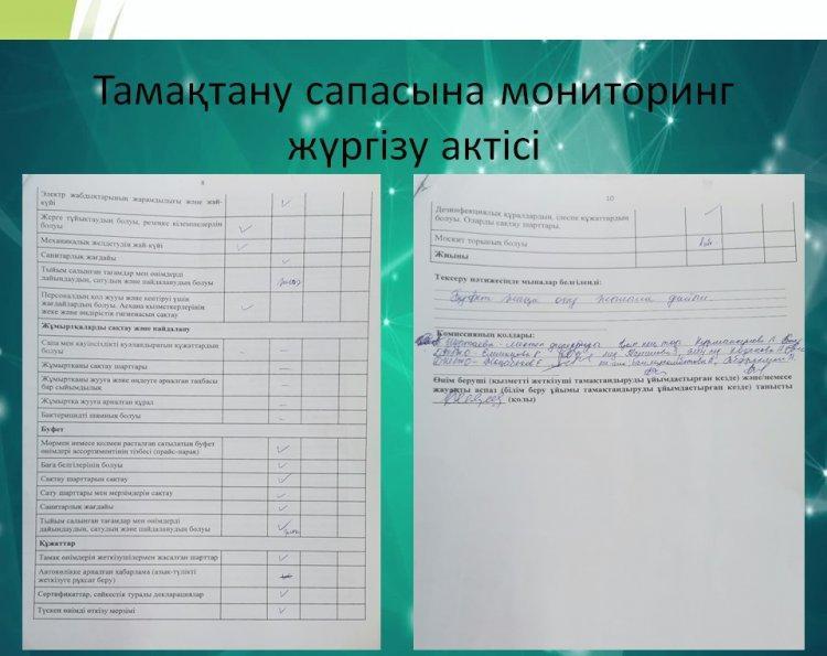 Бракеражды комиссия жоспары