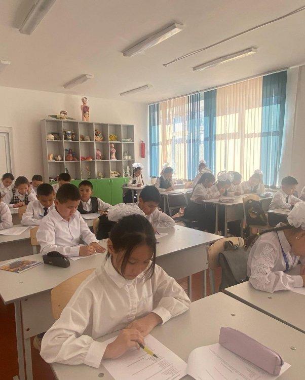 Мектепішілік олимпиада