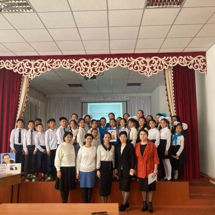 Жаңа Қазақстан: тіл және тарих