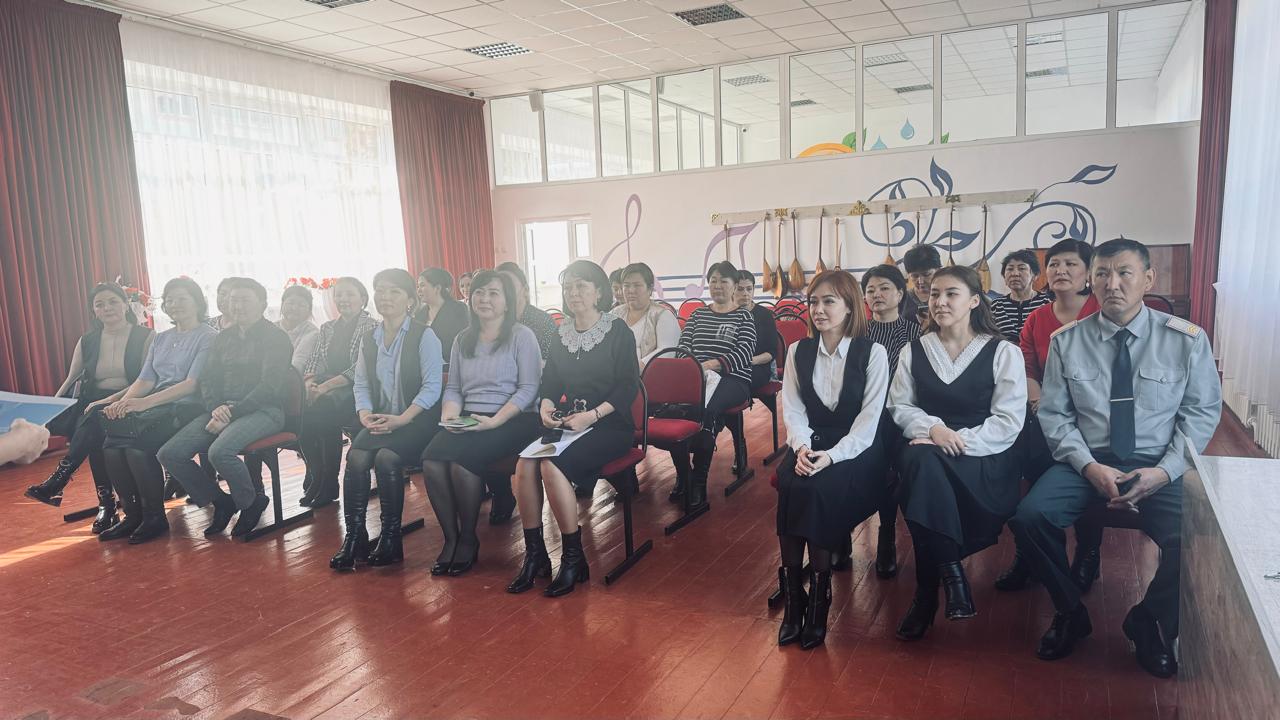 «Педагогтерге аттестаттау жүргізу рәсімін жетілдіру» тапсырмасын іске асыру мақсатында 2016 жылғы 27 қаңтардағы № 83 бұйрығына өзгеріс енгізу туралы» Қазақстан Республикасы Оқу-ағарту министрі бұйрығының жобасына түсіндіру жұмыстары жүргізілді