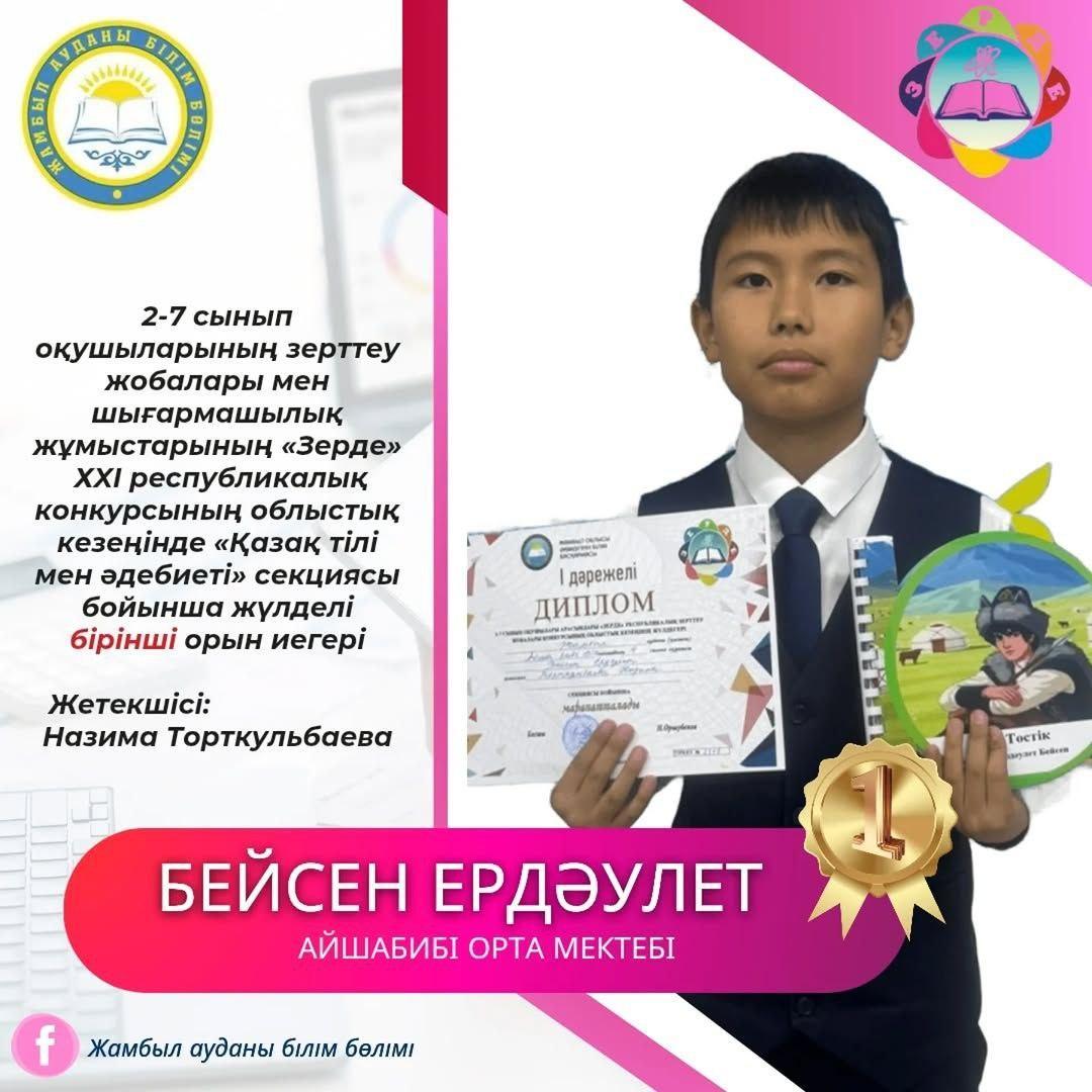 “ЗЕРДЕ”